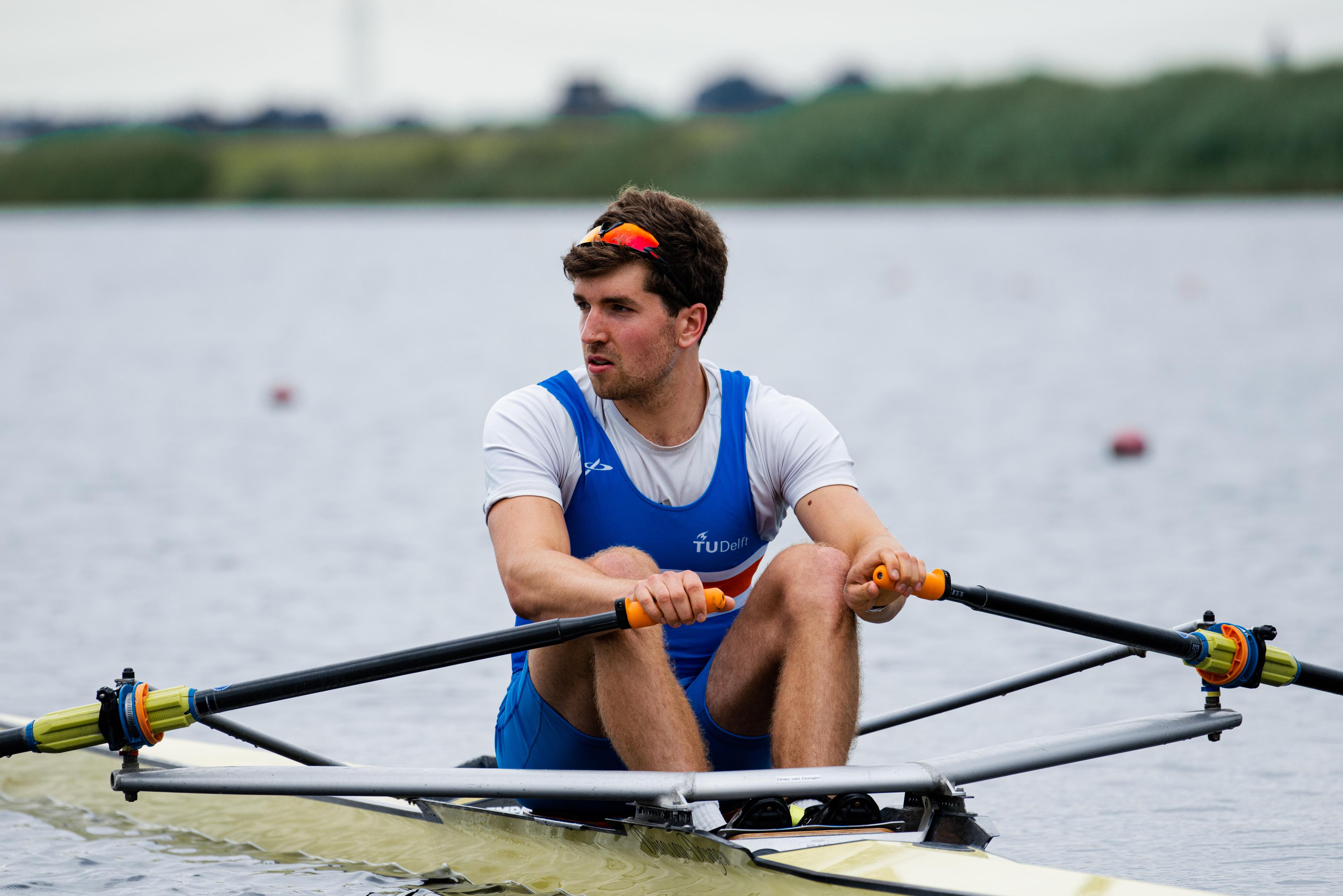 Last Rowing Race